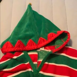 Christmas Poncho